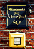 Zur Alten Post Fehmarn